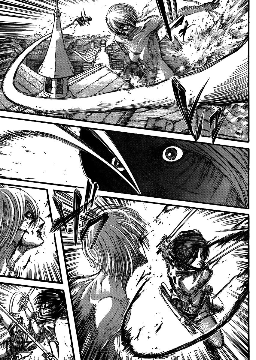 Shingeki no Kyojin Chapter 33 11